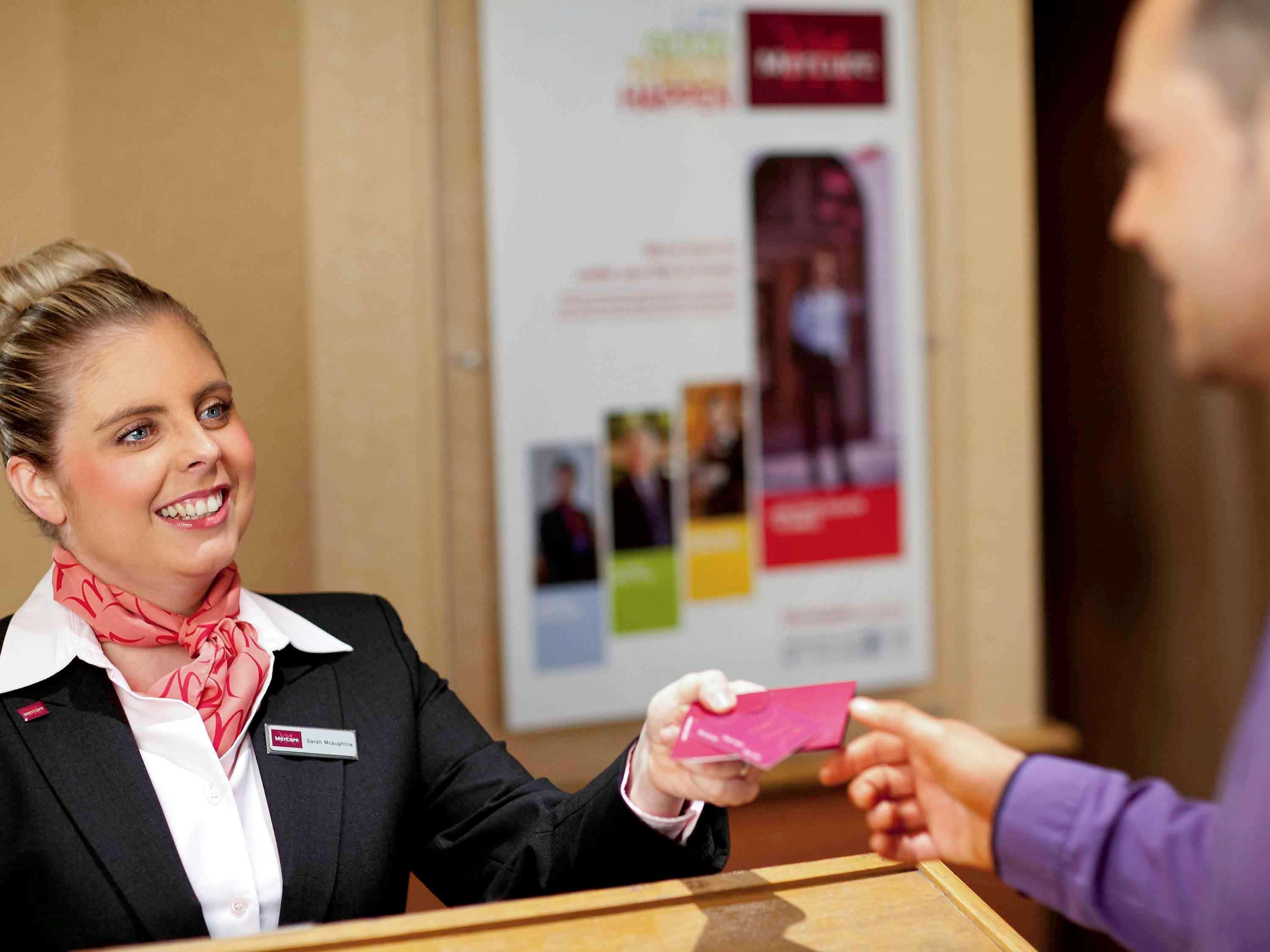 Mercure Ayr Hotel Ngoại thất bức ảnh