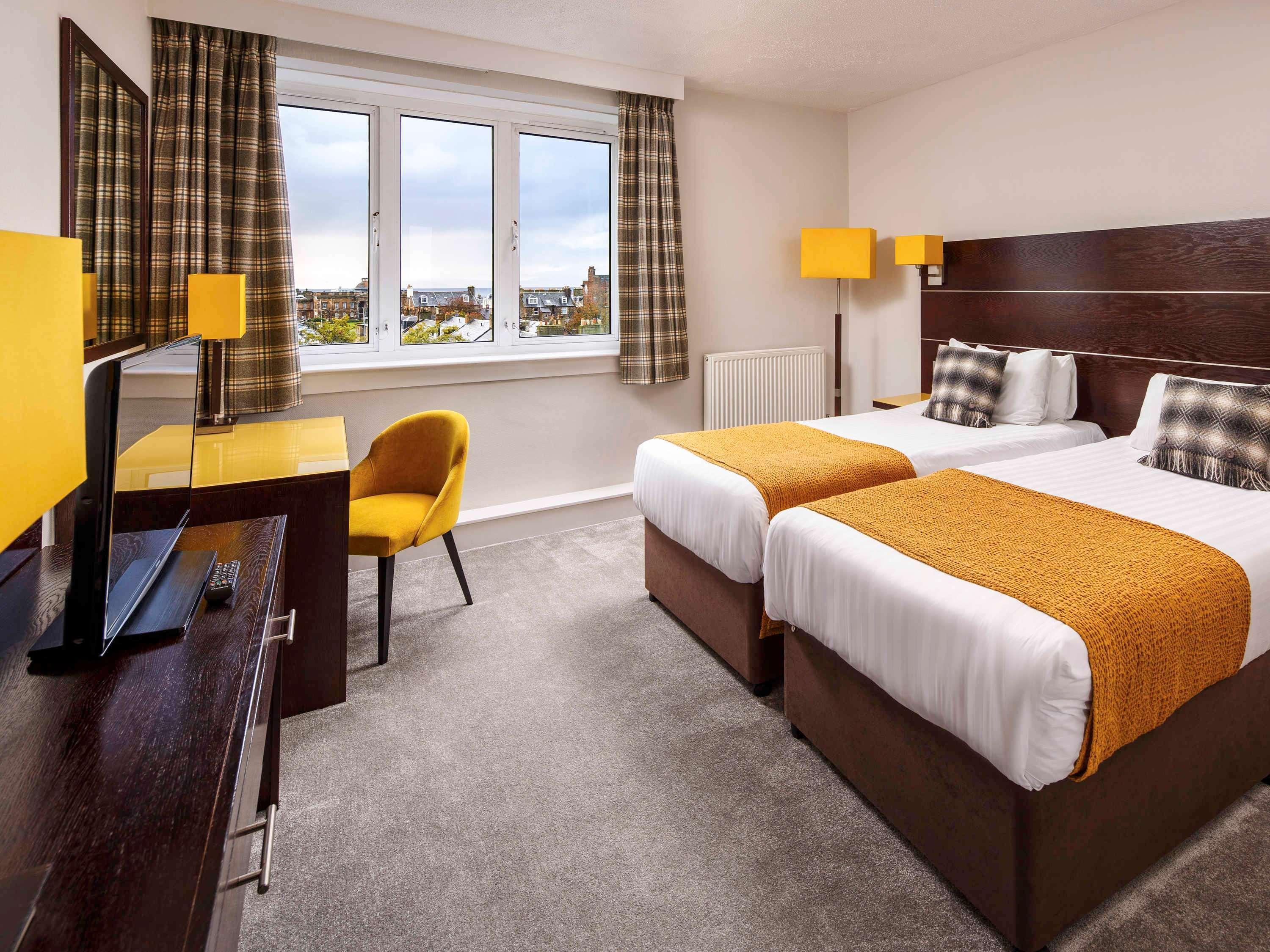 Mercure Ayr Hotel Ngoại thất bức ảnh