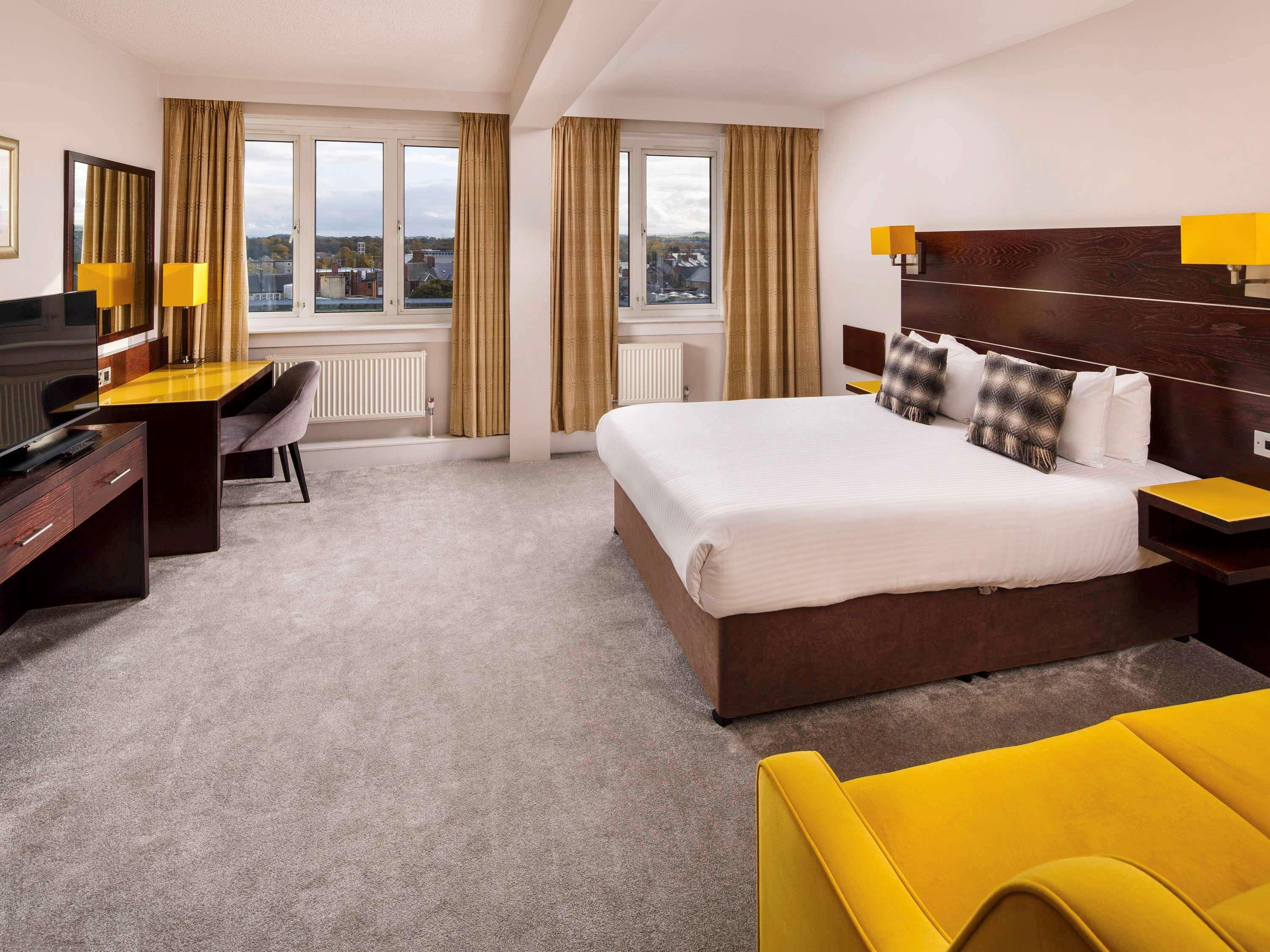 Mercure Ayr Hotel Ngoại thất bức ảnh