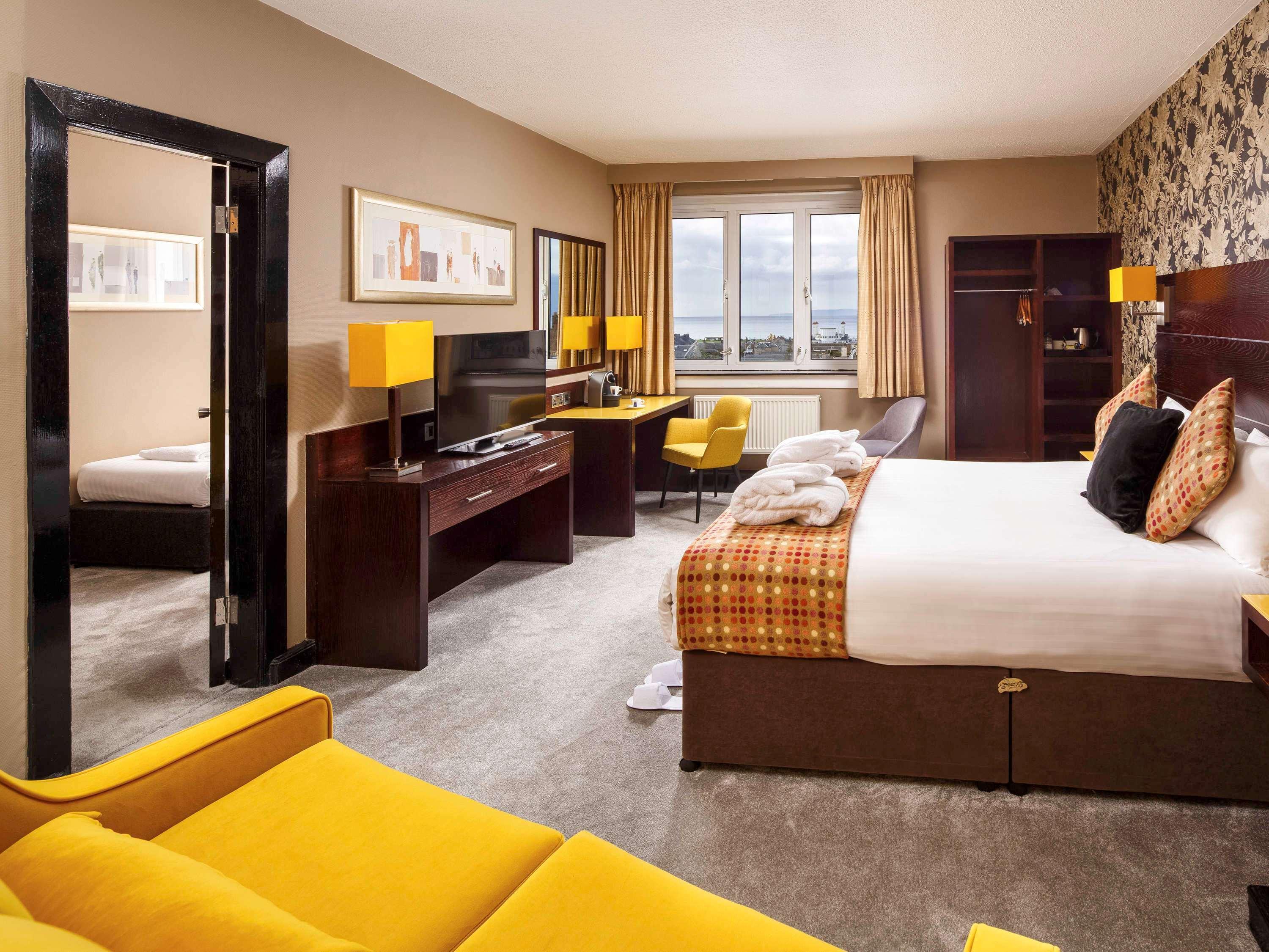 Mercure Ayr Hotel Ngoại thất bức ảnh