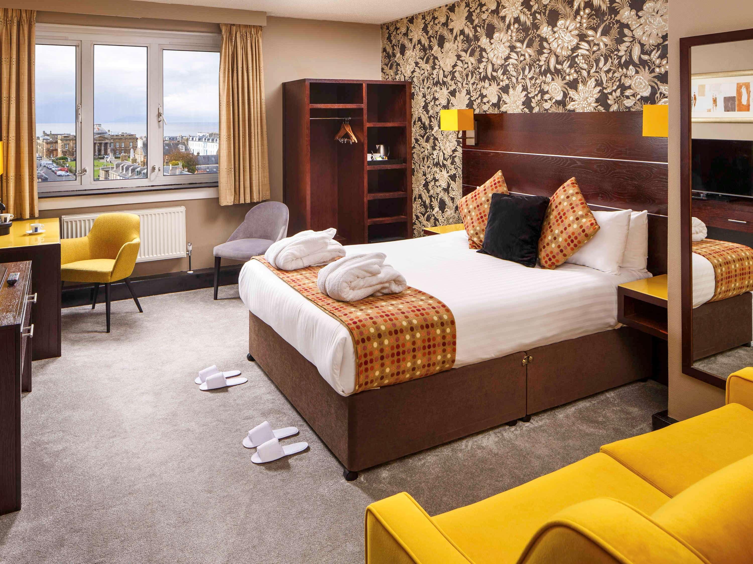 Mercure Ayr Hotel Ngoại thất bức ảnh