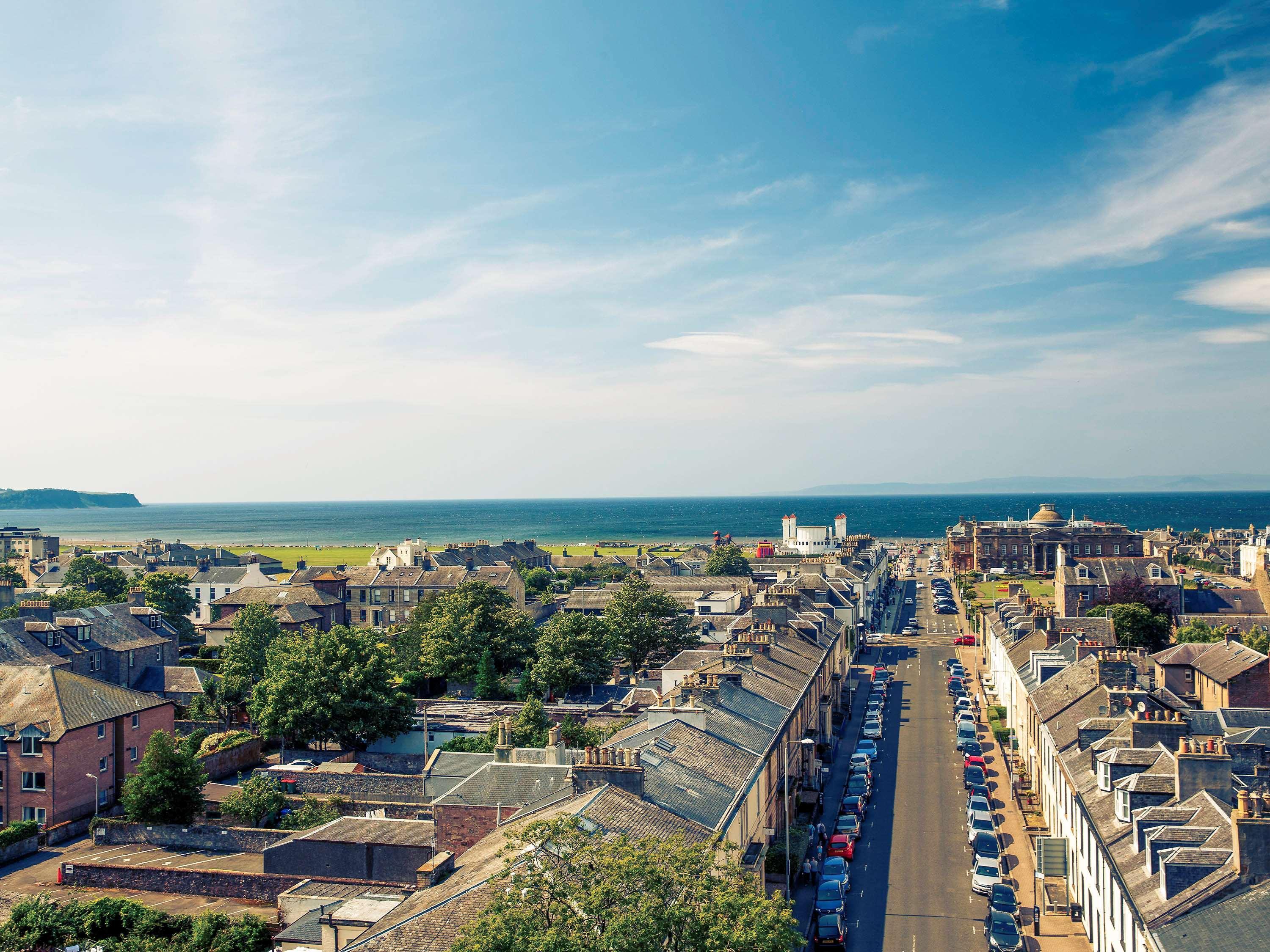 Mercure Ayr Hotel Ngoại thất bức ảnh