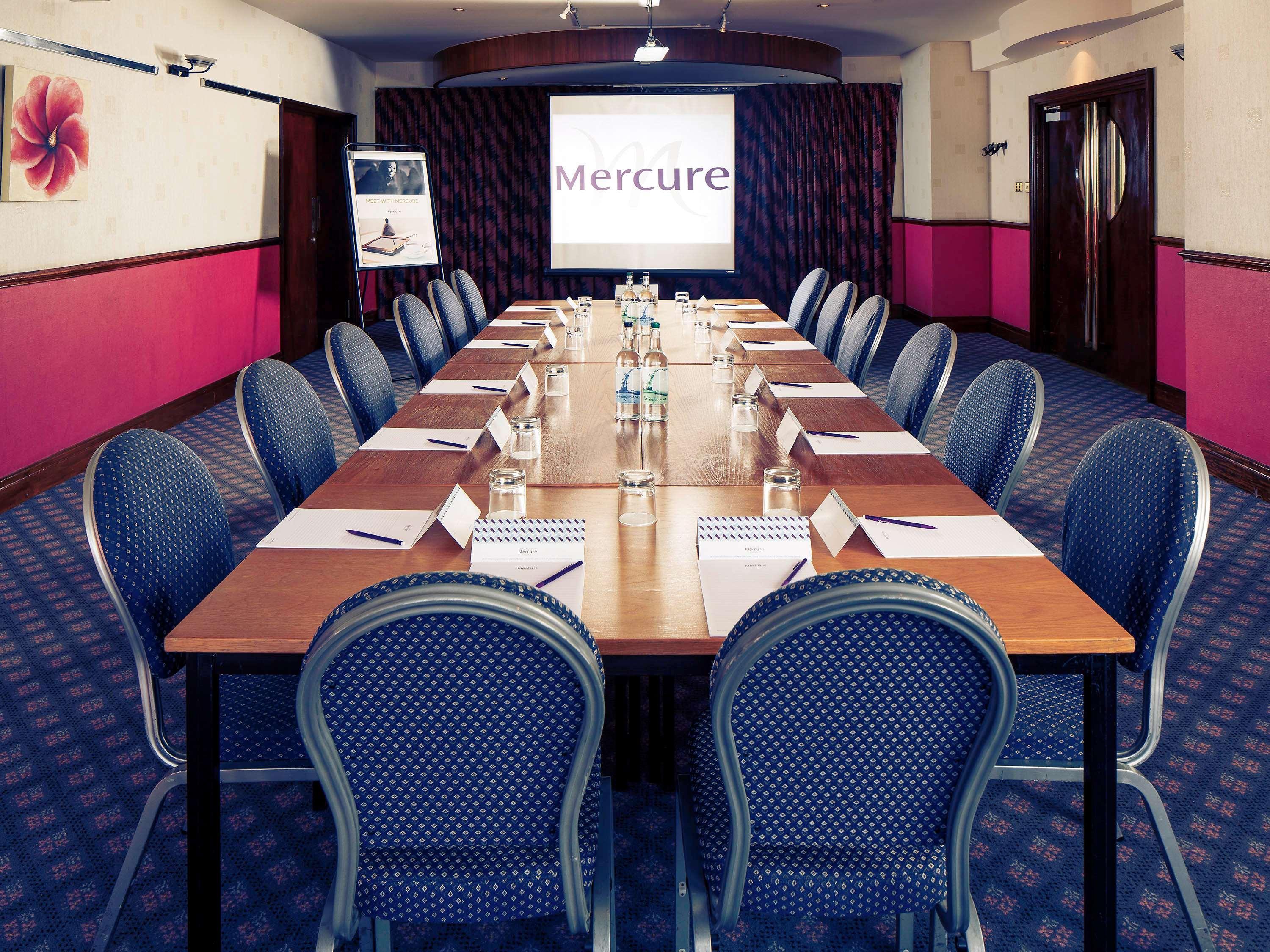 Mercure Ayr Hotel Ngoại thất bức ảnh
