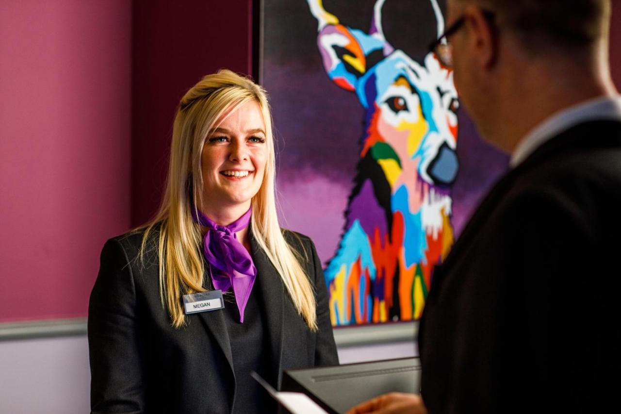 Mercure Ayr Hotel Ngoại thất bức ảnh