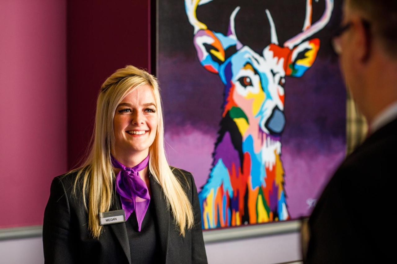 Mercure Ayr Hotel Ngoại thất bức ảnh