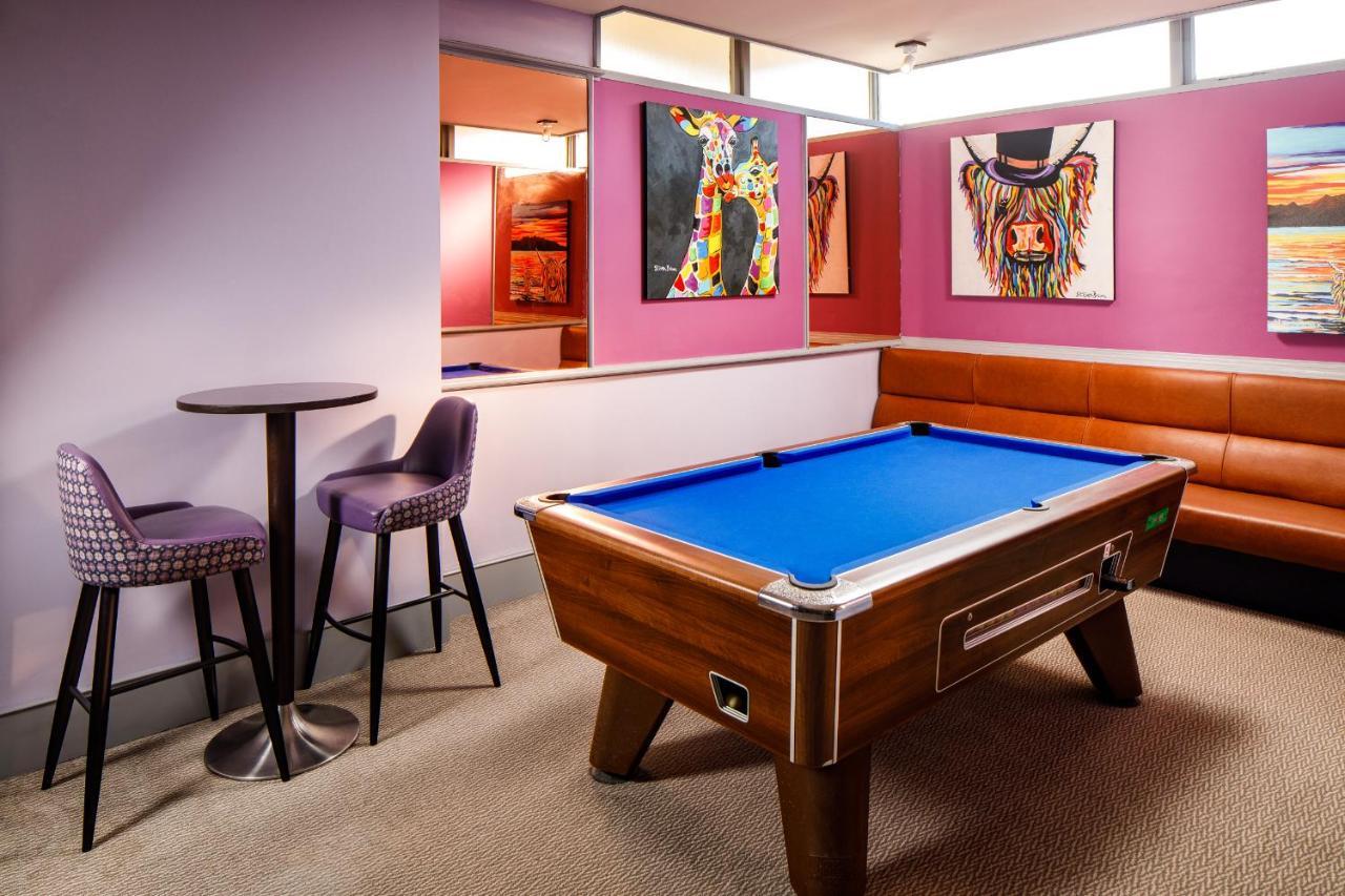 Mercure Ayr Hotel Ngoại thất bức ảnh