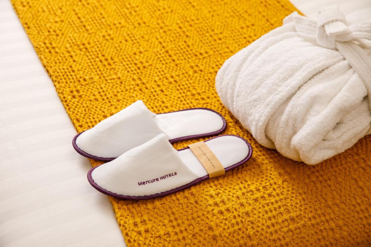 Mercure Ayr Hotel Ngoại thất bức ảnh