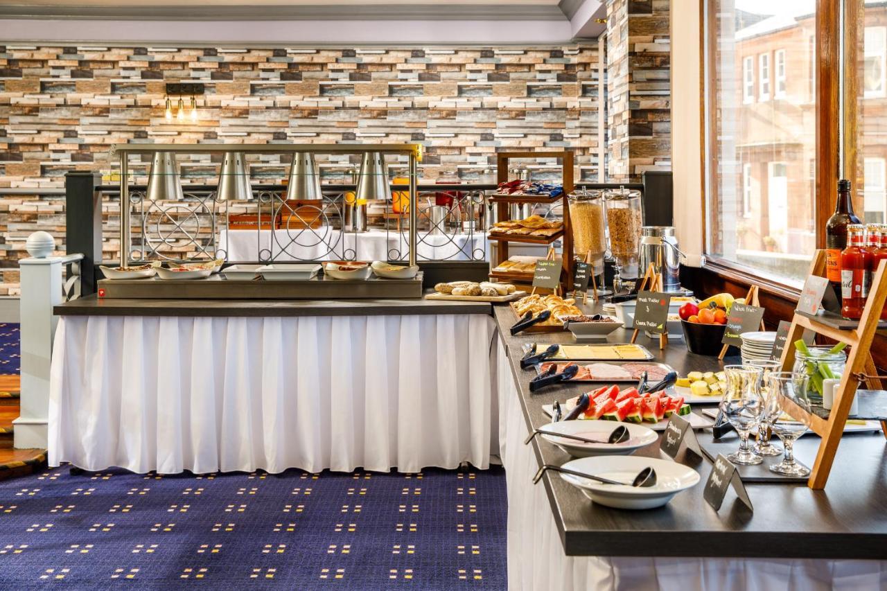 Mercure Ayr Hotel Ngoại thất bức ảnh
